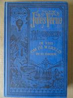 Jules Verne Wonderreizen De reis om de wereld in 80 dagen, Enlèvement ou Envoi, Jules Verne, Belgique, Comme neuf