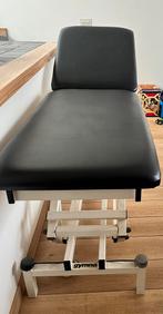 Gymna behandeltafel/massagetafel elektrisch, Ophalen, Gebruikt, Massagetafel