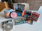 Lot van blanco DVD en CD, Verschillende merken, Nieuw, Ophalen of Verzenden, Herschrijfbaar