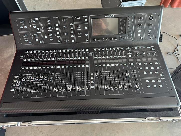 Midas M32, Musique & Instruments, Tables de mixage, Comme neuf, Enlèvement