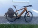 Strömer ST3 speedpedelec, Ophalen, Zo goed als nieuw, Stromer, 50 km per accu of meer