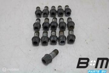 Set van 16 wielbouten VW Tiguan 5N beschikbaar voor biedingen