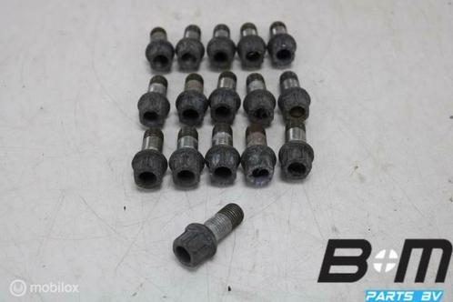 Set van 16 wielbouten VW Tiguan 5N, Auto-onderdelen, Overige Auto-onderdelen, Gebruikt
