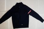 Tommy Hilfiger sweater donkerblauw S, Maat 46 (S) of kleiner, Blauw, Tommy hilfiger, Zo goed als nieuw