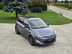 Hyundai i20 GO! 1.2i 1er Proprio ** Toit-ouvrant - Cuir **, Autos, Achat, 63 kW, Entreprise, Boîte manuelle