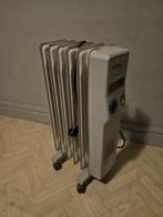 Elektrische olie radiator, Doe-het-zelf en Bouw, Ophalen, 30 tot 80 cm, Gebruikt, Radiator