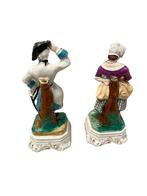 Twee Oud Andenne of Parijs porselein, Antiek en Kunst, Ophalen of Verzenden