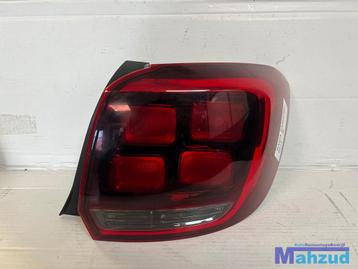 Dacia Sandero II Rechts achterlicht 2012-2021 90113189 beschikbaar voor biedingen