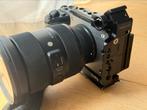 Sony FX3 + cage, Ophalen, Zo goed als nieuw, Camera, Sony