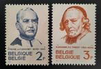 België: OBP 1214/15 ** Herdenking 1962., Postzegels en Munten, Postzegels | Europa | België, Ophalen of Verzenden, Zonder stempel