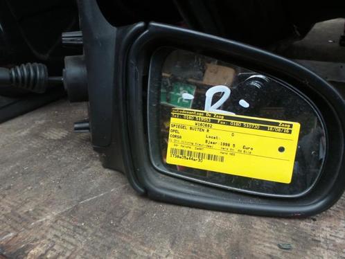 Buitenspiegel rechts van een Opel Corsa, Auto-onderdelen, Spiegels, Gebruikt, 3 maanden garantie, Ophalen of Verzenden