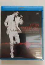 Justin Timberlake Blu-ray Futuresex/Loveshow, Comme neuf, Enlèvement ou Envoi