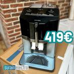 Siemens automatische espressomachine + garantie, Zo goed als nieuw