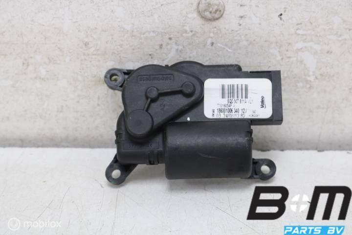 Kachelklepmotor VW Polo 6C 5Q0907511A, Auto-onderdelen, Airco en Verwarming, Gebruikt