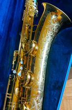 Saxophone baryton Selmer SBA low Bb, Muziek en Instrumenten, Blaasinstrumenten | Saxofoons, Ophalen of Verzenden, Tenor