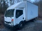 Nissan cabstar 2.5 dci 2011 147.000km, Achat, Entreprise, Diesel, Euro 4