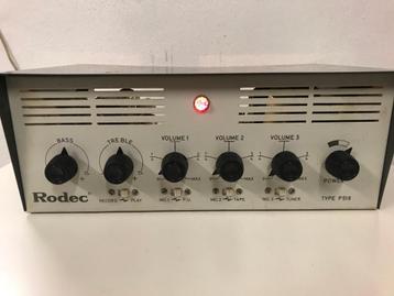 Rodec Mono Lampenversterker P518 beschikbaar voor biedingen