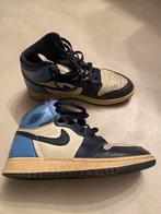 Air jordan 1 retro high OG ‘obsidian’, Ophalen of Verzenden, Gebruikt, Schoenen