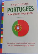Snelcursus Portugees, Boeken, Ophalen, Nieuw