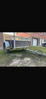 Kleine aanhangwagen, Auto diversen, Aanhangers en Bagagewagens, Ophalen, Zo goed als nieuw