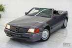 Mercedes-Benz SL 300 cabrio! Oldtimer! Uniek exemplaar! 24 k, Achat, Cabriolet, Boîte manuelle, Autres couleurs
