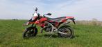 Aprilia SX50 brommer klasse B, Fietsen en Brommers, 6 versnellingen, 50 cc, Ophalen, Aprilia