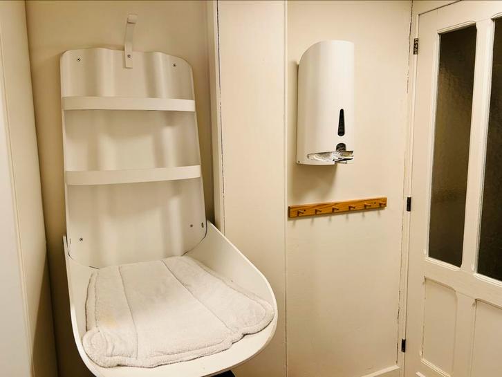 ByBo design verzorgingstafel, Kinderen en Baby's, Overige Kinderen en Baby's, Gebruikt, Ophalen