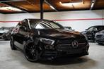 Prachtige Mercedes A180 AMG-Line full option!, Cuir, Noir, Automatique, Achat