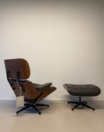 Vitra Eames Lounge Chair & Ottoman XL (nieuw), Huis en Inrichting, Fauteuils, Ophalen, Nieuw, 75 tot 100 cm, Hout