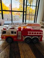 Brandweerwagen en kantel vrachtwagen, Enlèvement ou Envoi, Comme neuf