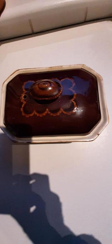 Terrine de paté Villeroy & Boch Luxembourg, Enlèvement ou Envoi, Comme neuf