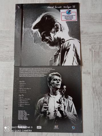 SIN89 / David Bowie / Raretés / Picture Disc / Collector disponible aux enchères