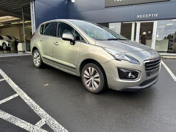 Peugeot 3008 (bj 2014) beschikbaar voor biedingen