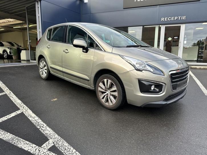Peugeot 3008 (bj 2014), Auto's, Peugeot, Bedrijf, Te koop, ABS, Airbags, Airconditioning, Bluetooth, Boordcomputer, Climate control