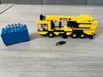Lego 6361kraanwagen jaren 80, Ophalen of Verzenden, Gebruikt
