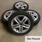 Audi A4 Dunlop SP Winter Sport 4D 225/50/R17 98H, Gebruikt, Banden en Velgen, 17 inch, Personenwagen