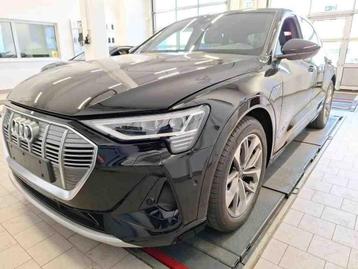 Audi e-tron Sportback 50 quattro S-Line 71 kWh 230KW | Panod beschikbaar voor biedingen