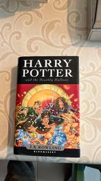 Harry Potter and the deadly hallows (eng), Comme neuf, Enlèvement ou Envoi