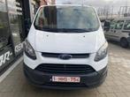 Ford Tourneo Custom Van 270S Ambiente / 3e zit / Multistuur, Autos, Ford, Achat, Entreprise, 3 places, Boîte manuelle