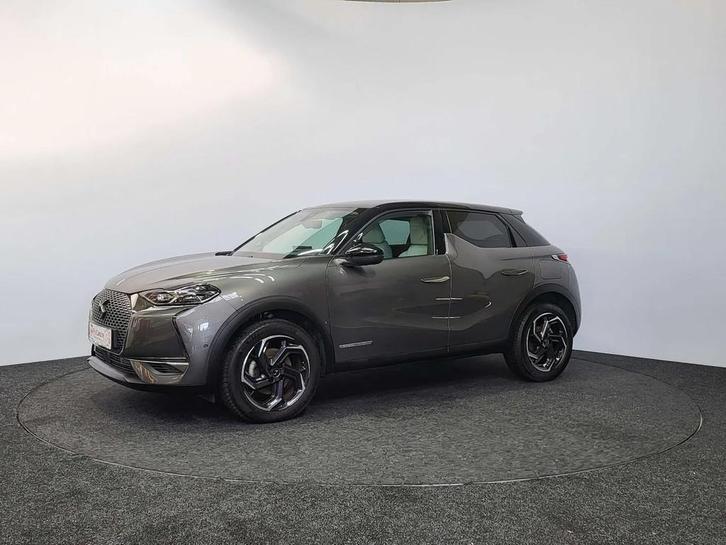 DS Ds 3 Crossback Automobiles 1.2 PT ~ RIVOLI ~ HUD ~ Led ~, Auto's, DS, Bedrijf, Te koop, DS 3, ABS, Achteruitrijcamera, Airbags