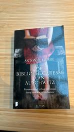 De bibliothecaresse van Auschwitz, Comme neuf, Enlèvement ou Envoi