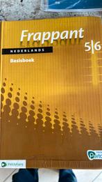 Bronnenboek Frappant 5/6 Nederlands ASO, Boeken, Ophalen of Verzenden, Nederlands