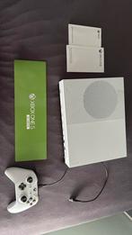 xbox one + controller, Ophalen of Verzenden, Zo goed als nieuw, Xbox One
