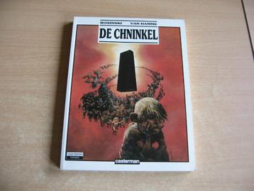 De Chninkel - 1e druk uit 1988. beschikbaar voor biedingen