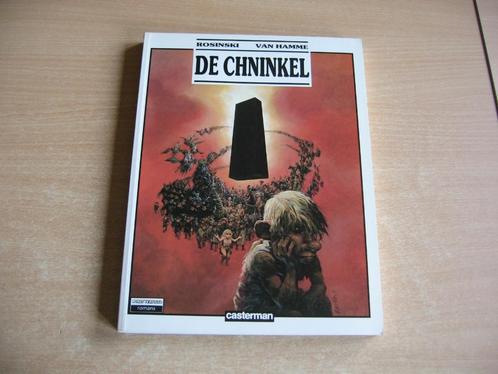 De Chninkel - 1e druk uit 1988., Boeken, Stripverhalen, Zo goed als nieuw, Eén stripboek, Ophalen of Verzenden