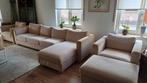 Beige salon, Huis en Inrichting, Ophalen, Gebruikt, Hout, Modern / Landelijk