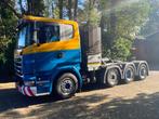 2010 Scania V8 R620 8x4 Vrachtwagen, Auto's, Vrachtwagens, Scania, Overige brandstoffen, Bedrijf, Te koop