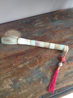 Chinese Kalligrafie Borstel Grote rose Steen, Ophalen of Verzenden