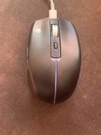 Draadloze muis isy   Oplaadbaar, Muis, Gaming muis, Ophalen of Verzenden, Zo goed als nieuw