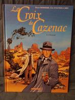 bd La croix de Cazenac tome 9 L'Ennemi, Livres, Comme neuf, Une BD, Boisserie/Stalner/Siro, Enlèvement ou Envoi